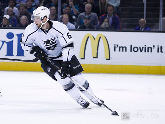 NHL: Stanley Cup Playoffs-Los Angeles Kings at San Jose Sharks