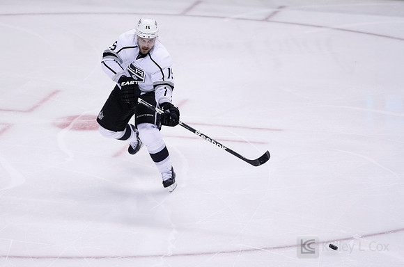 NHL: Stanley Cup Playoffs-Los Angeles Kings at San Jose Sharks