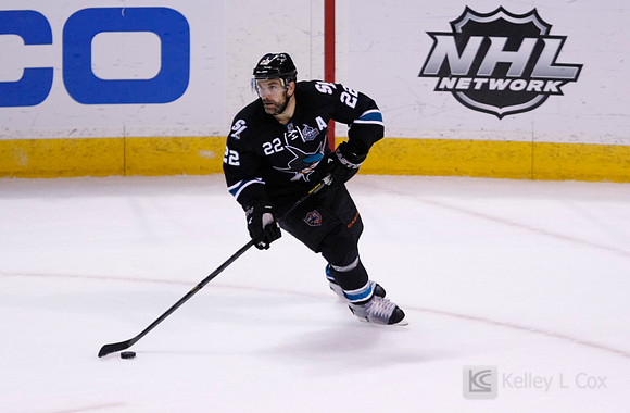 NHL: Stanley Cup Playoffs-Los Angeles Kings at San Jose Sharks