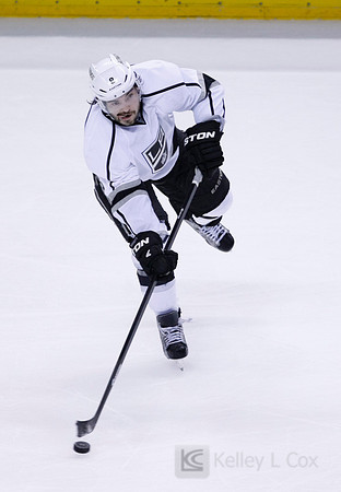 NHL: Stanley Cup Playoffs-Los Angeles Kings at San Jose Sharks