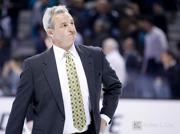 NHL: Stanley Cup Playoffs-Los Angeles Kings at San Jose Sharks