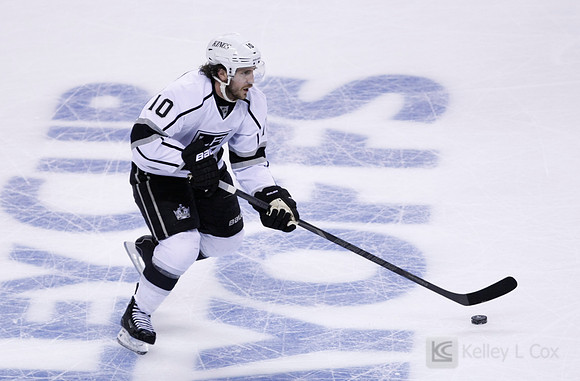 NHL: Stanley Cup Playoffs-Los Angeles Kings at San Jose Sharks