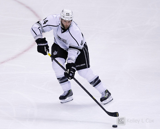 NHL: Stanley Cup Playoffs-Los Angeles Kings at San Jose Sharks