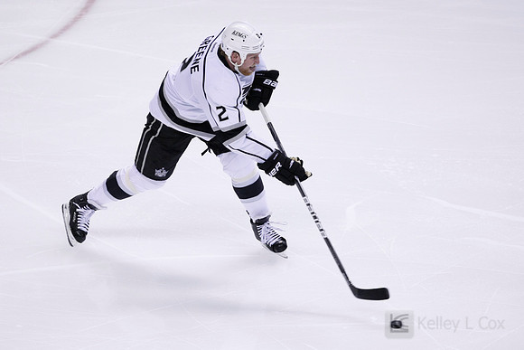 NHL: Stanley Cup Playoffs-Los Angeles Kings at San Jose Sharks