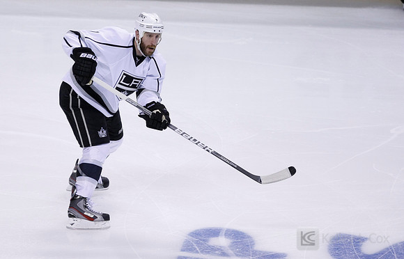 NHL: Stanley Cup Playoffs-Los Angeles Kings at San Jose Sharks