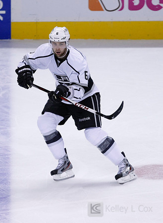 NHL: Stanley Cup Playoffs-Los Angeles Kings at San Jose Sharks