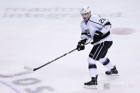 NHL: Stanley Cup Playoffs-Los Angeles Kings at San Jose Sharks