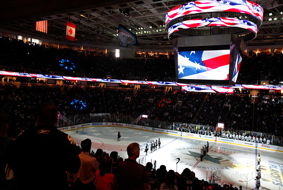 NHL: Stanley Cup Playoffs-Los Angeles Kings at San Jose Sharks