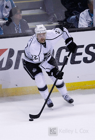 NHL: Stanley Cup Playoffs-Los Angeles Kings at San Jose Sharks