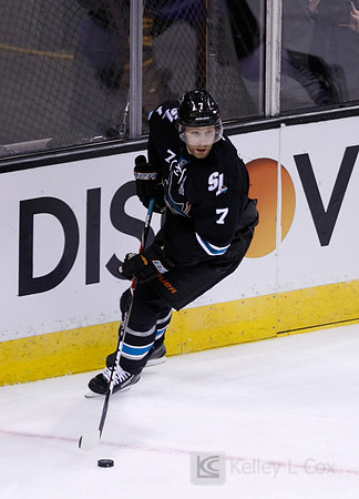 NHL: Stanley Cup Playoffs-Los Angeles Kings at San Jose Sharks