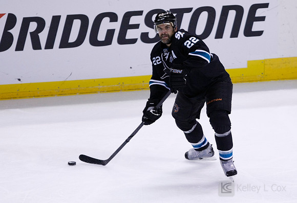 NHL: Stanley Cup Playoffs-Los Angeles Kings at San Jose Sharks