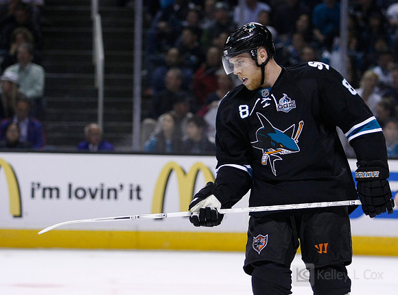 NHL: Stanley Cup Playoffs-Los Angeles Kings at San Jose Sharks
