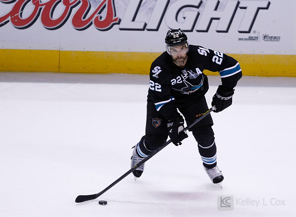 NHL: Stanley Cup Playoffs-Los Angeles Kings at San Jose Sharks