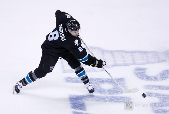 NHL: Stanley Cup Playoffs-Los Angeles Kings at San Jose Sharks