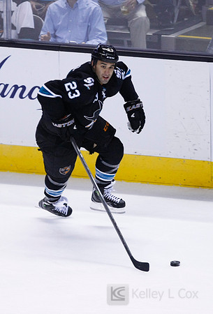 NHL: Stanley Cup Playoffs-Los Angeles Kings at San Jose Sharks