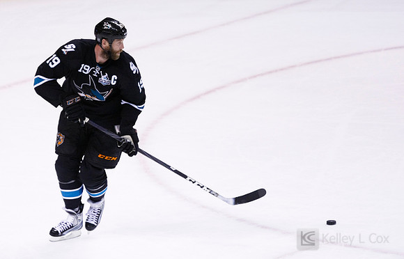 NHL: Stanley Cup Playoffs-Los Angeles Kings at San Jose Sharks