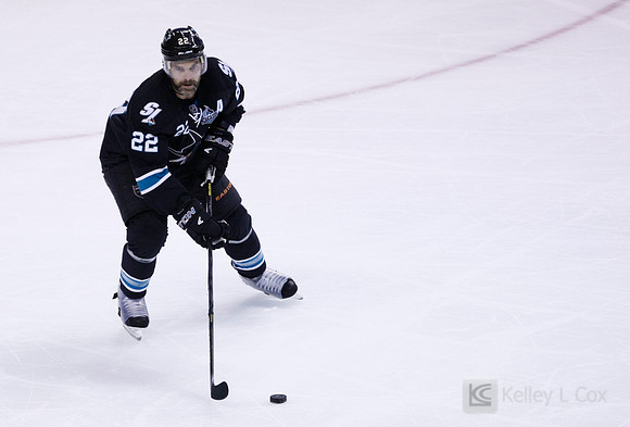 NHL: Stanley Cup Playoffs-Los Angeles Kings at San Jose Sharks