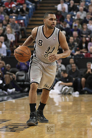 NBA: San Antonio Spurs at Sacramento Kings