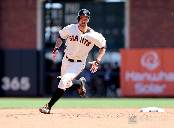 MLB: Baltimore Orioles at San Francisco Giants