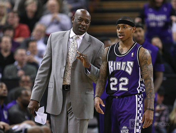 NBA: San Antonio Spurs at Sacramento Kings