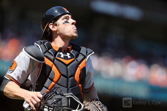 MLB: Baltimore Orioles at San Francisco Giants