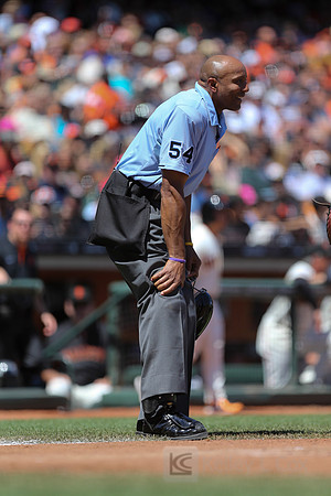 MLB: Baltimore Orioles at San Francisco Giants