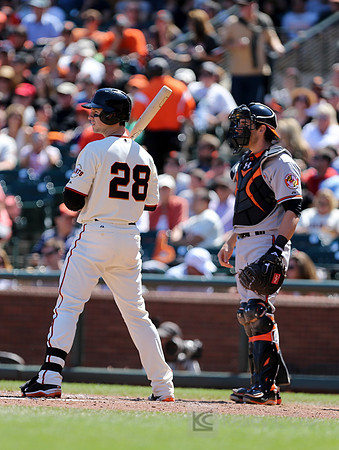 MLB: Baltimore Orioles at San Francisco Giants