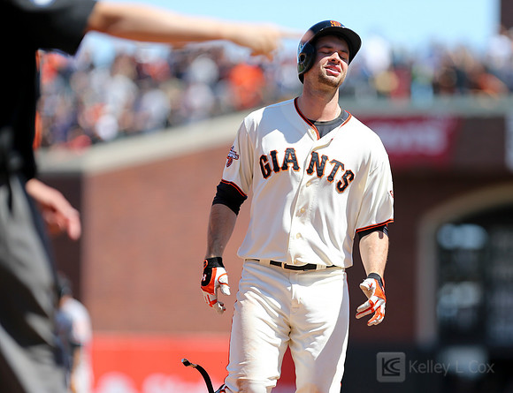 MLB: Baltimore Orioles at San Francisco Giants