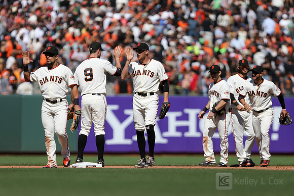 MLB: Baltimore Orioles at San Francisco Giants