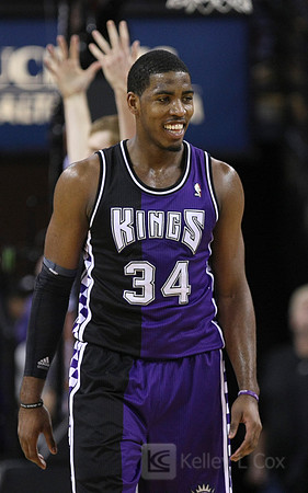 NBA: San Antonio Spurs at Sacramento Kings