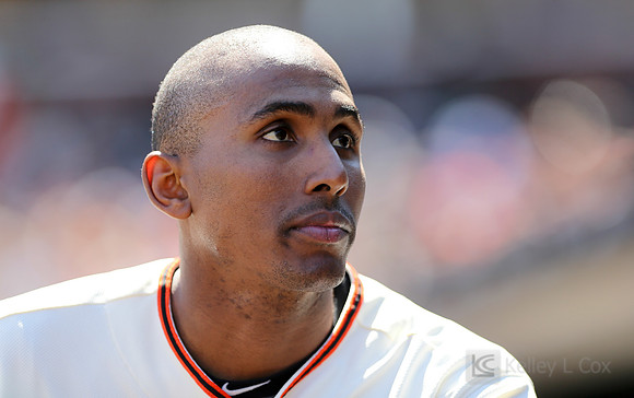 MLB: Baltimore Orioles at San Francisco Giants