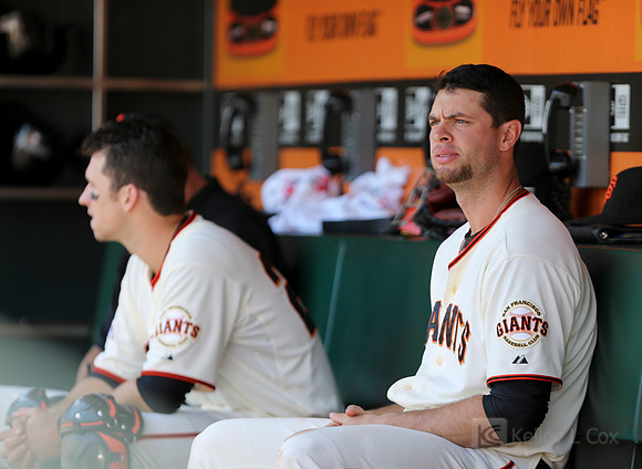 MLB: Baltimore Orioles at San Francisco Giants