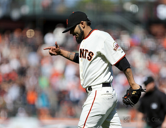 MLB: Baltimore Orioles at San Francisco Giants
