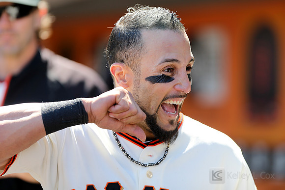 MLB: Baltimore Orioles at San Francisco Giants