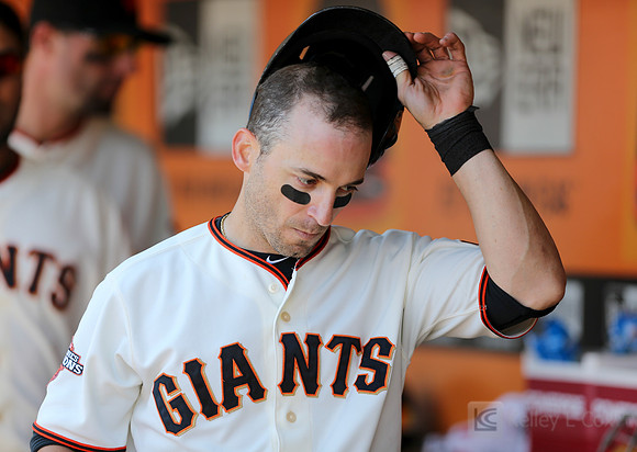 MLB: Baltimore Orioles at San Francisco Giants