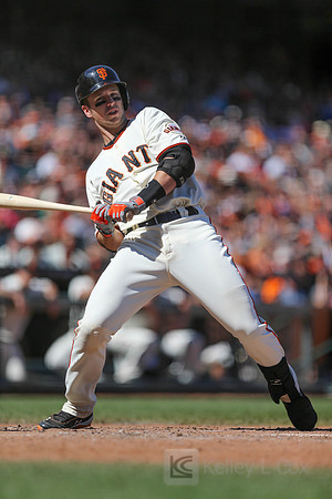 MLB: Baltimore Orioles at San Francisco Giants