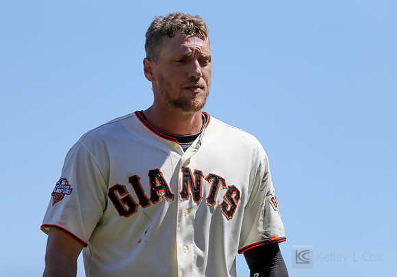 MLB: Baltimore Orioles at San Francisco Giants