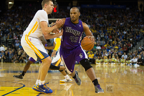 NBA: Sacramento Kings at Golden State Warriors
