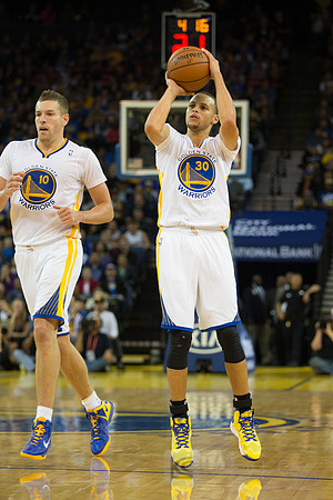 NBA: Sacramento Kings at Golden State Warriors