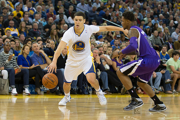 NBA: Sacramento Kings at Golden State Warriors
