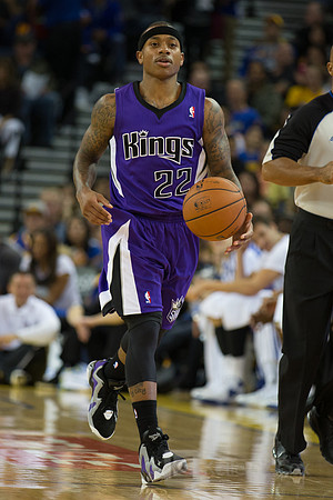 NBA: Sacramento Kings at Golden State Warriors