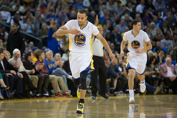 NBA: Sacramento Kings at Golden State Warriors