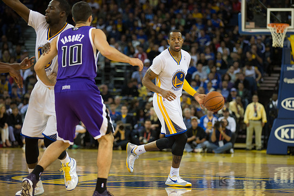 NBA: Sacramento Kings at Golden State Warriors