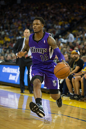 NBA: Sacramento Kings at Golden State Warriors