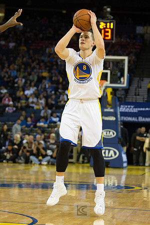 NBA: Sacramento Kings at Golden State Warriors