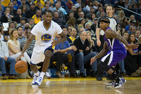 NBA: Sacramento Kings at Golden State Warriors