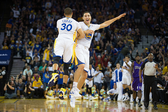 NBA: Sacramento Kings at Golden State Warriors