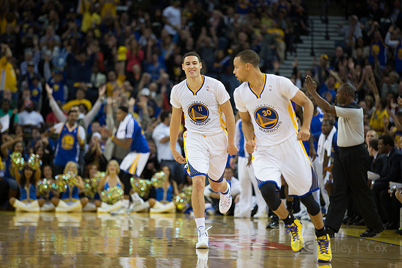 NBA: Sacramento Kings at Golden State Warriors