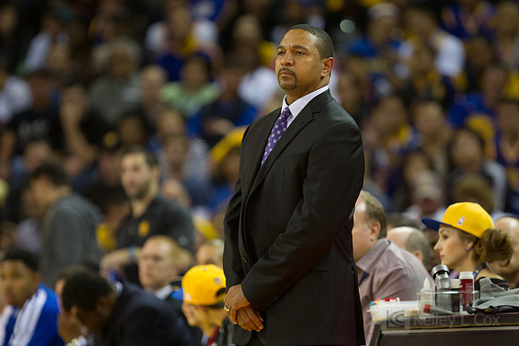 NBA: Sacramento Kings at Golden State Warriors