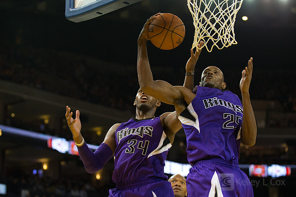NBA: Sacramento Kings at Golden State Warriors